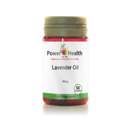 Lavender Oil 80mg