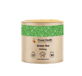 Green Tea 1000mg - 30 Tablets