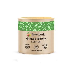 Power Health Ginkgo Biloba