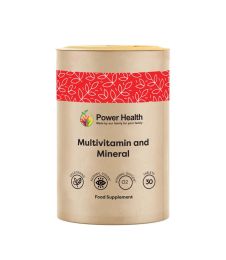 Multivitamin & Minerals | 30 Tablets