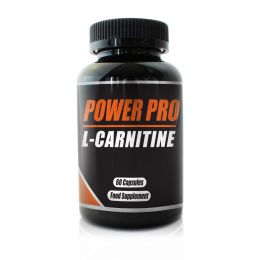 Power Pro | L-Carnitine | 500mg