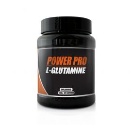 POWER PRO | L-GLUTAMINE POWDER | 600g