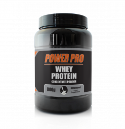 Whey Protein Concentrate Natural - 800g