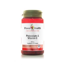 Potassium 200mg + Vitamin C 50mg 