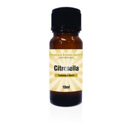 CITRONELLA (CYMBOPOGEN NARDUS) ESSENTIAL OIL 