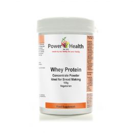 WHEY PROTEIN CONCENTRATE POWDER 100G